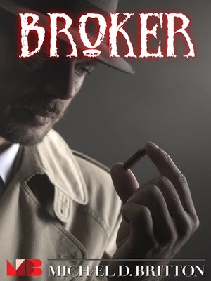 cover image of Broker